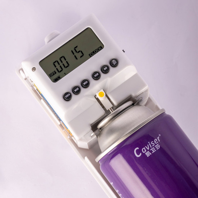 Distributeur de parfum d'ambiance d'aérosol de bureau, diffuseur d'huile essentielle d'arome de pp