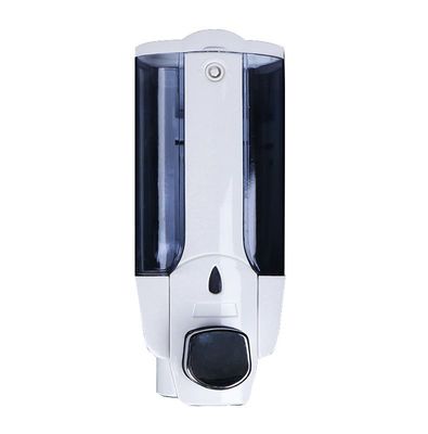 distributeur manuel du savon 350ml, distributeur liquide de Sanitiser de main compacte