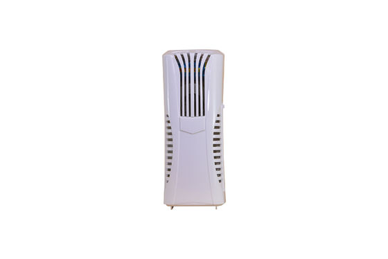 Distributeur durable en plastique futé de parfum d'ambiance d'aérosol de machine de parfum de fan de la synchronisation pp de KWS