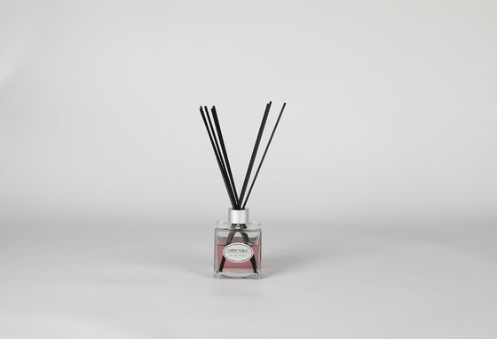 Arome Reed Diffuser naturel d'usine de fleur
