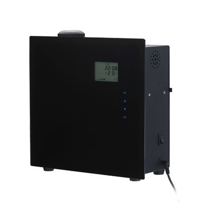 Rose Gold Air Perfume Machine, la CAHT commerciale de machine de parfum de salle de toilette
