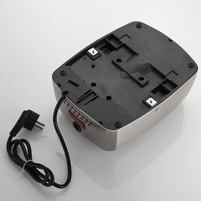 ventilateur de main de la toilette 240V, dessiccateur de main de 1200W Touchless pour la maison