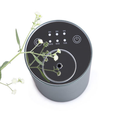 Diffuseur rechargeable d'huile essentielle de parfum d'ambiance de voiture