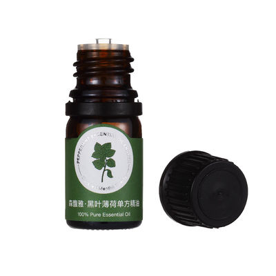 Huile essentielle de menthe poivrée pure de KWS