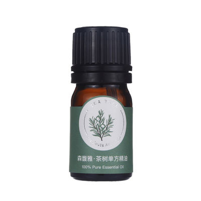 huile de détente de massage du corps 2ml, huiles essentielles de Rohs pour le soin de visage
