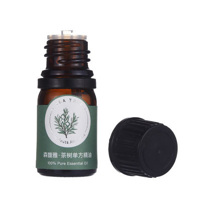 huile essentielle d'arbre organique du thé 2ml