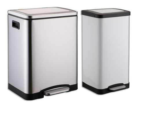 Poubelle sanitaire de pédale de toilette de serviette