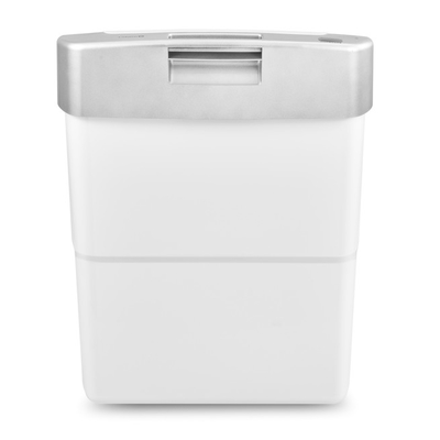 batterie sanitaire féminine de la poubelle 4xAA de la capacité 25L superbe pour l'hôtel