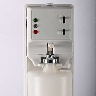 de la pompe 350ml rechargeable à piles liquide du distributeur 3xAA d'aérosol non